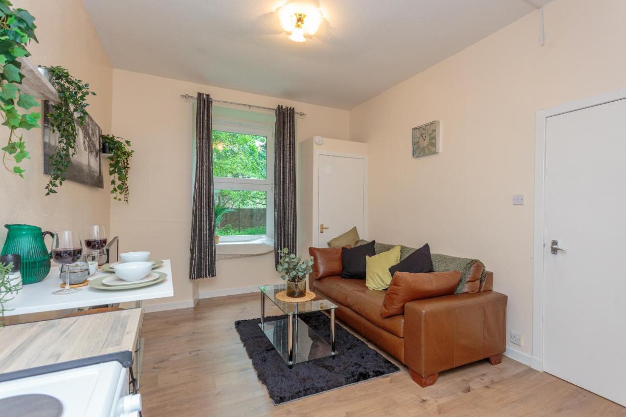 إدنبرة Cozy 1B Groundfloor - 8 Minute From City Centre المظهر الخارجي الصورة