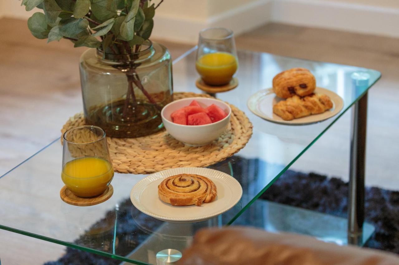 إدنبرة Cozy 1B Groundfloor - 8 Minute From City Centre المظهر الخارجي الصورة