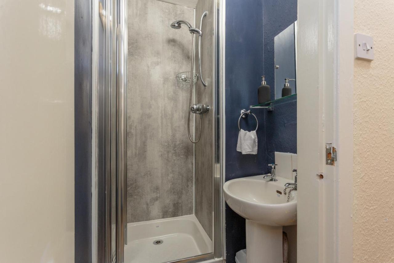 إدنبرة Cozy 1B Groundfloor - 8 Minute From City Centre المظهر الخارجي الصورة